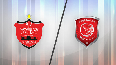 AFC Champions League : Persepolis vs. Al Duhail'