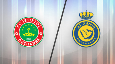 AFC Champions League : Istiklol vs. Al Nassr'
