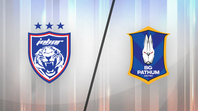 AFC Champions League : Johor Darul Ta’zim vs. BG Pathum United'