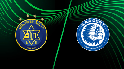 UEFA Europa Conference League : Maccabi Tel-Aviv vs. Gent'