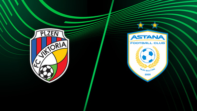 UEFA Europa Conference League : Viktoria Plzeň vs. Astana'