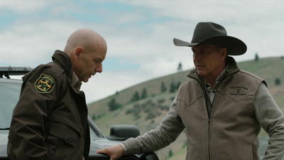 Yellowstone : Os pecados do pai'