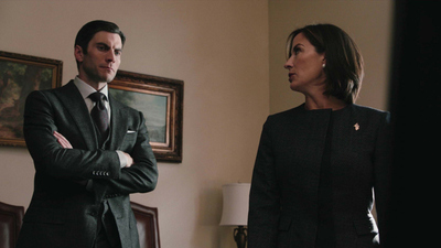 Yellowstone : Cheiro de desespero'