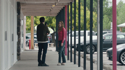 The Curse : Questa Lane'