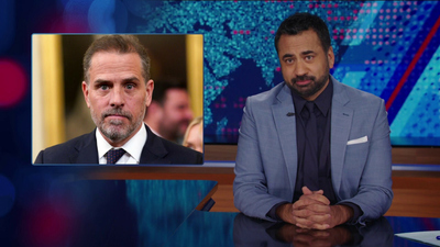 The Daily Show : December 11, 2023'