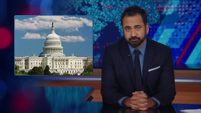 The Daily Show : December 14, 2023'