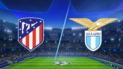 UEFA Champions League : Atlético Madrid vs. Lazio'