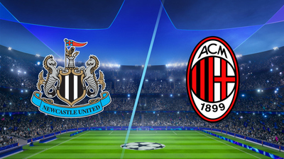 UEFA Champions League : Newcastle United vs. AC Milan'