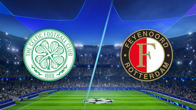 UEFA Champions League : Celtic vs. Feyenoord'