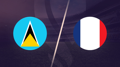 Concacaf W Gold Cup : Saint Lucia vs. Guadeloupe'