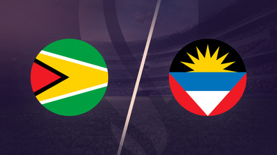 Concacaf W Gold Cup : Guyana vs. Antigua & Barbuda'