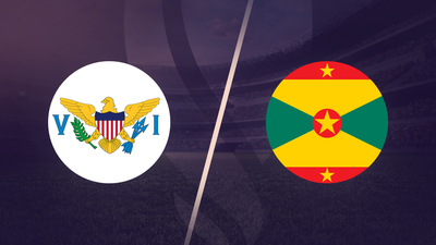 Concacaf W Gold Cup : US Virgin Islands vs. Grenada'