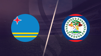 Concacaf W Gold Cup : Aruba vs. Belize'