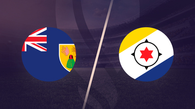 Concacaf W Gold Cup : Turks & Caicos Islands vs. Bonaire'