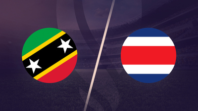 Concacaf W Gold Cup : Saint Kitts & Nevis vs. Costa Rica'