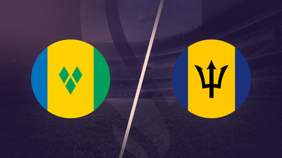 Concacaf W Gold Cup : St. Vincent & the Grenadines  vs. Barbados'