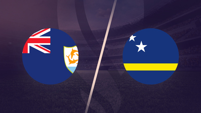 Concacaf W Gold Cup : Anguilla vs. Curaçao'