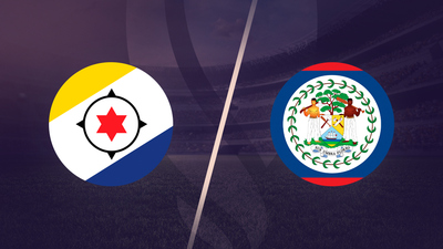 Concacaf W Gold Cup : Bonaire vs. Belize'