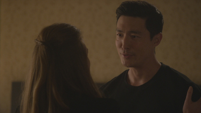 Esprits criminels : Sur le fil du rasoir'