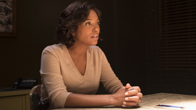 Esprits criminels : Théorie du complot'