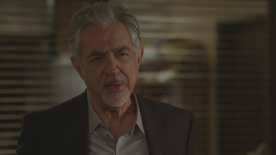 Esprits criminels : Un bruit dans la tête'