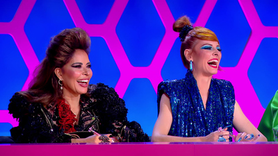 Drag Race Espanha : A Nova Apresentação'