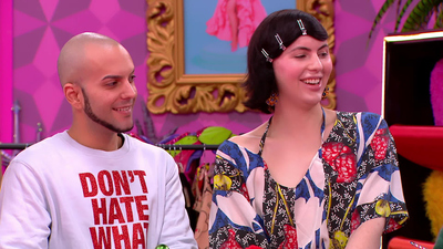 Drag Race Espanha : O Chamado da Drag'