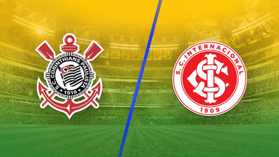 Brazil Campeonato Brasileirão Série A : Corinthians vs. Internacional'