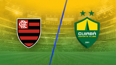 Brazil Campeonato Brasileirão Série A : Flamengo vs. Cuiabá'