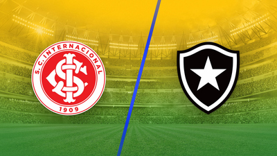 Brazil Campeonato Brasileirão Série A : Internacional vs. Botafogo'