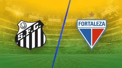 Brazil Campeonato Brasileirão Série A : Santos vs. Fortaleza'