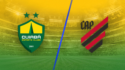 Brazil Campeonato Brasileirão Série A : Cuiabá vs. Athletico Paranaense'
