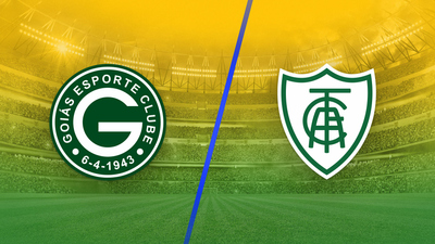 Brazil Campeonato Brasileirão Série A : Goiás vs. América Mineiro'