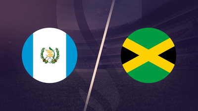 Concacaf W Gold Cup : Guatemala vs. Jamaica'