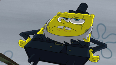 Bob Esponja : Bobi Dick / Plankton y los Frijoles Mágicos'