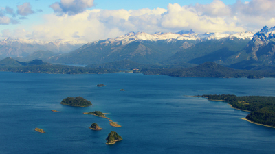 Aerial Argentina : Patagonia'