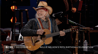 Willie Nelson's 90th Birthday Celebration : Celebrate Willie Nelson’s 90th Birthday!'