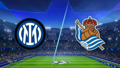 UEFA Champions League : Inter vs. Real Sociedad'