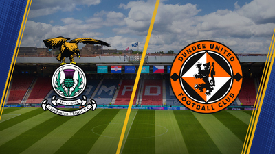 Scottish Professional Football League : Inverness Caledonian Thistle vs. Dundee United'