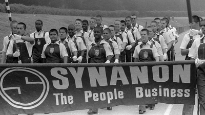 Born in Synanon : The People-Raising Business'