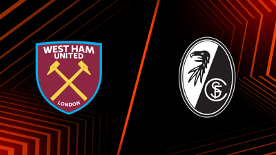 UEFA Europa League : West Ham vs. Freiburg'