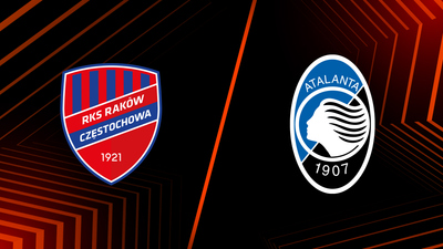 UEFA Europa League : Raków Czestochowa vs. Atalanta'
