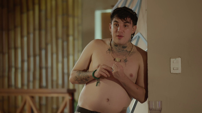 La Venganza De Los Ex VIP : Una vela perdida'