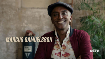 Kickin' It : Kickin' It: Marcus Samuelsson'