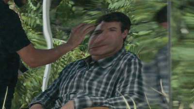 The Curse : Auto Exclusión'