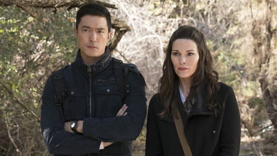 Criminal Minds: Beyond Borders : Yeti'