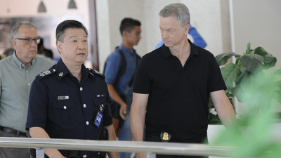 Criminal Minds: Beyond Borders : Beschleunigtes Verfahren'