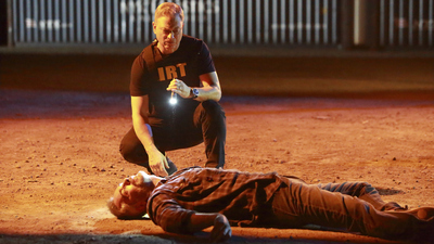 Criminal Minds: Beyond Borders : Pankration'