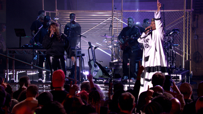 MTV Unplugged : MTV Unplugged Presents: A Hip Hop 50th Celebration of Jersey's Finest'