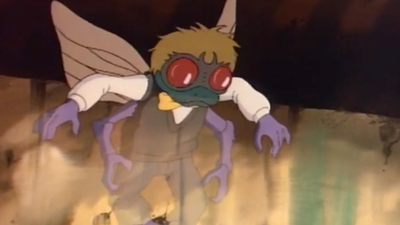 Teenage Mutant Ninja Turtles (1987) : The Return of the Fly'